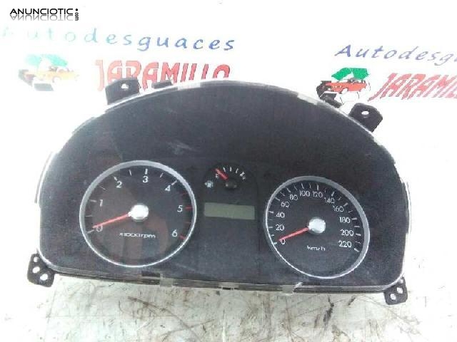 162041 cuadro hyundai getz 1.5 crdi gls