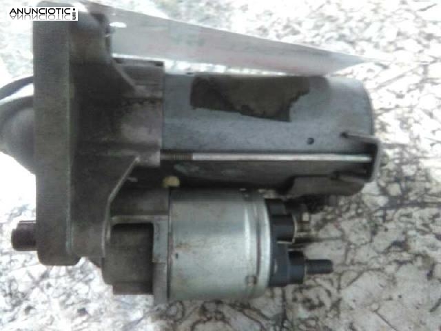 162054 motor ford fiesta trend