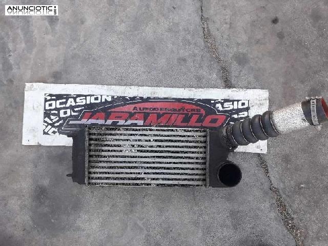 112243 intercooler ford fiesta titanium