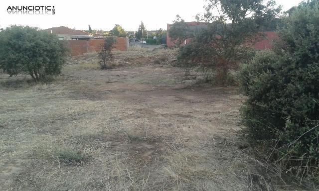 URBANIZACIÓN LAS ROZAS 1250M/2