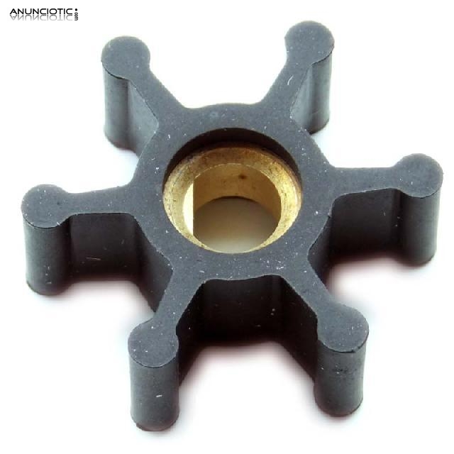 Impeller f2 nitrilo 6 palas