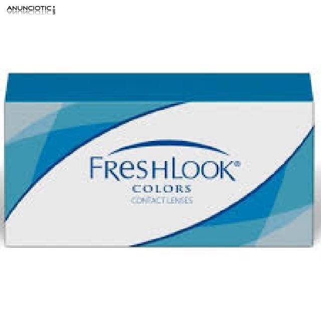 FreshLook One-Day (10 lentillas)