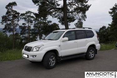  Toyota Land Cruiser High Grade Cross Sport 2008