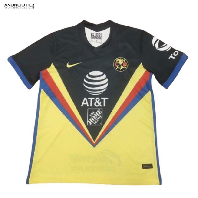 equipaciones de futbol baratas 2020