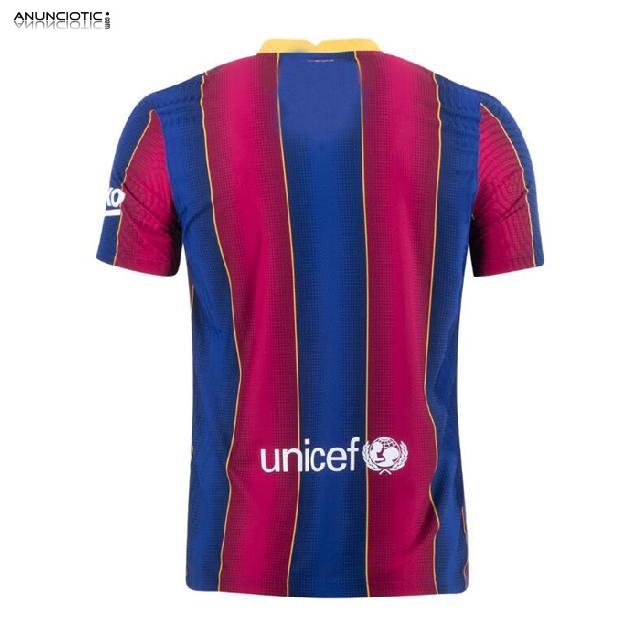 Nuevas camisetas futbol Barcelona baratas 2020-21