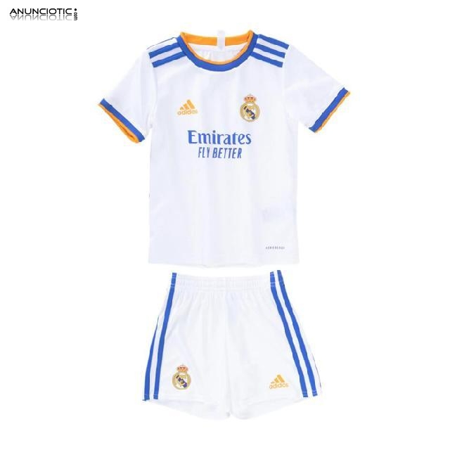 camisetas Real Madrid thai 21/22