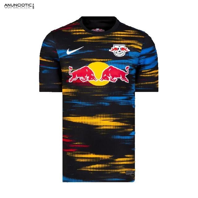 camisetas RB Leipzig thai 2021-2022