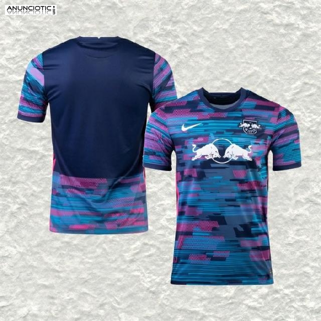 camisetas RB Leipzig thai 2021-2022