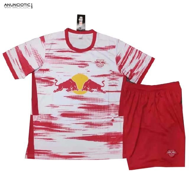 camisetas RB Leipzig thai 2021-2022