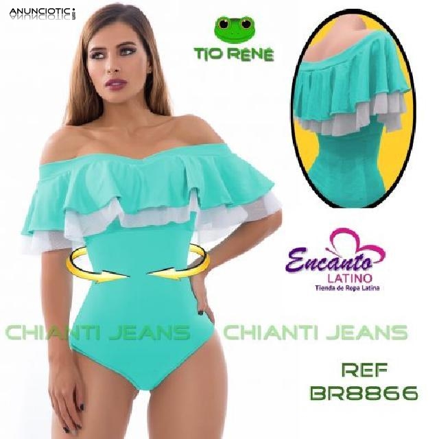 Las más bellas blusas en Encanto Latino