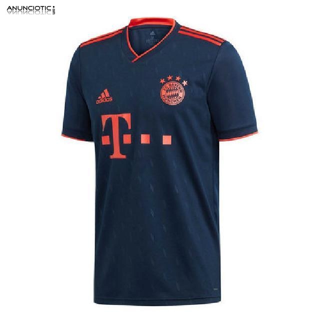 Camiseta Bayern Munich 2020