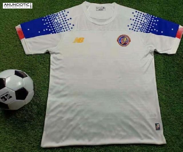 camiseta Costa Rica segunda 2020 baratas