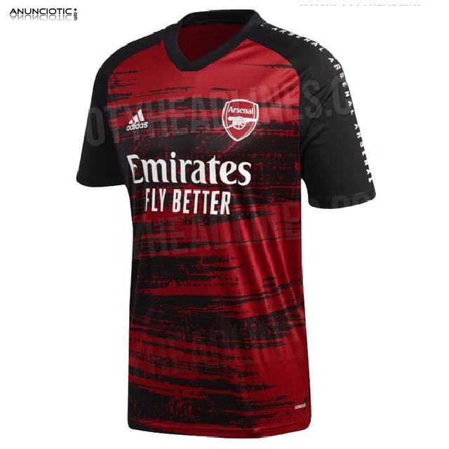 Ropafutbol: Replicas Camiseta Arsenal 2020-2021