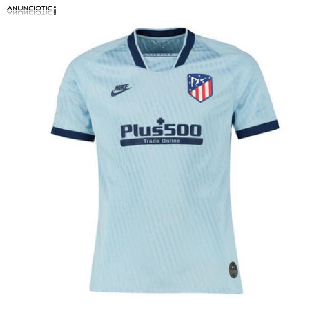 Venta Camisetas Atletico Madrid 2020 Tercero