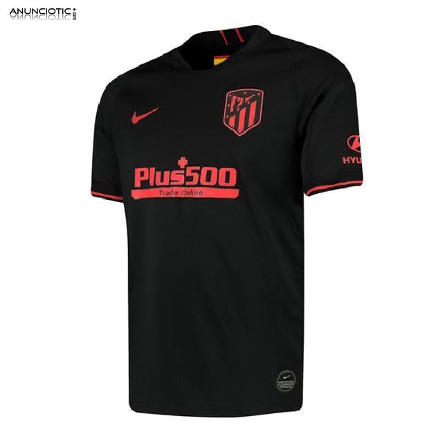 Replicas Equipacion Atletico De Madrid 2020 | Futbolufo