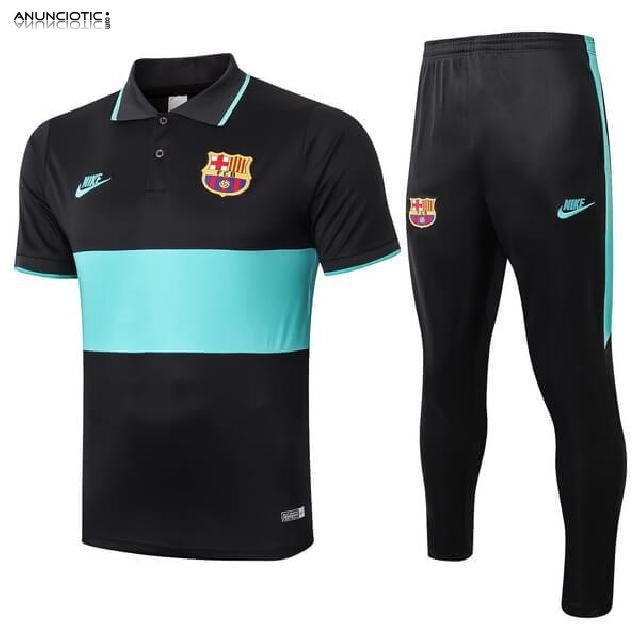 Replicas Equipacion Barcelona 2020 | Futbolufo