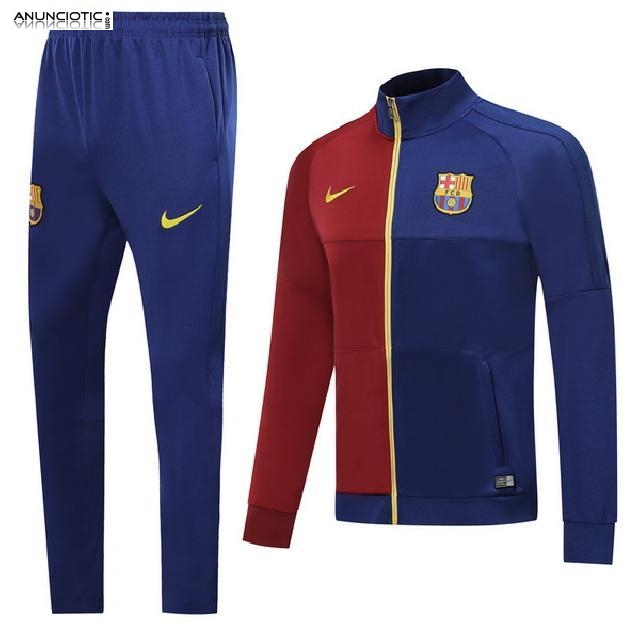 Replicas Equipacion Barcelona 2020 | Futbolufo