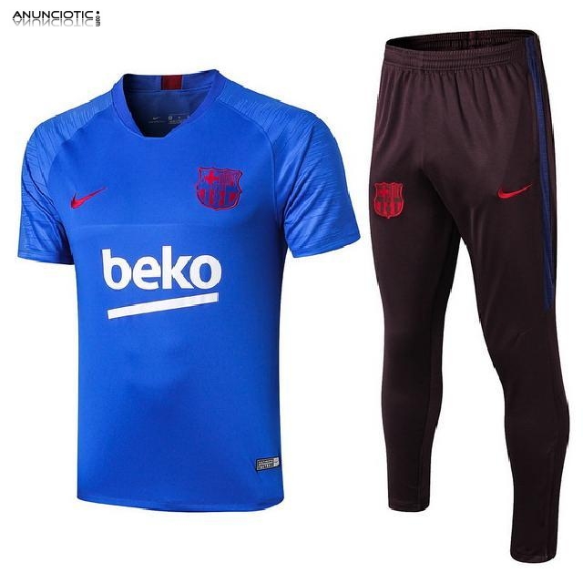 Replicas Equipacion Barcelona 2020 | Futbolufo