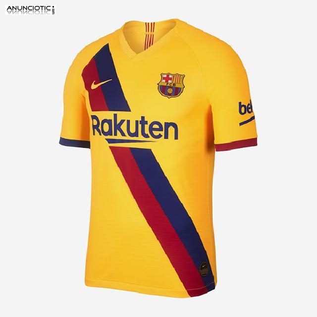 Replicas Equipacion Barcelona 2020 | Futbolufo