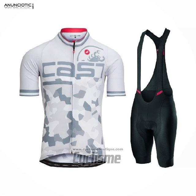 Vêtements de cyclisme bon marché et de haute qualité Castelli