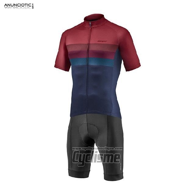 Maillot de cyclisme de haute qualité et pas cher Giant