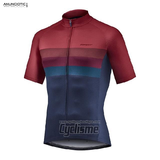 Maillot de cyclisme de haute qualité et pas cher Giant