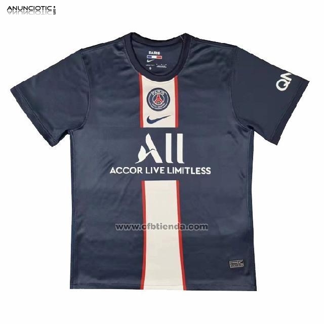 Primera Tailandia Camiseta Paris Saint-Germain 2022-23