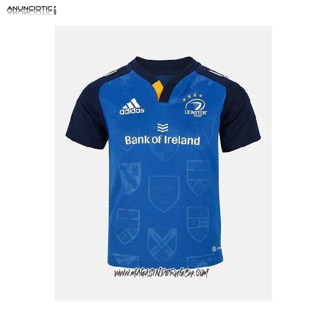 Maillot Leinster Rugby 2023 Domicile