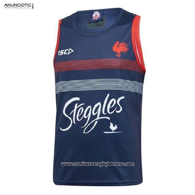 Tank Top Francia Rugby 2020 Entrenamiento