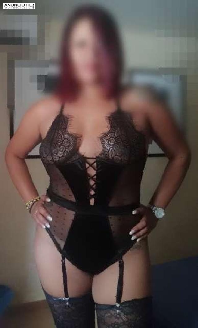 Masajista depilada profesional masajes cuerpo a