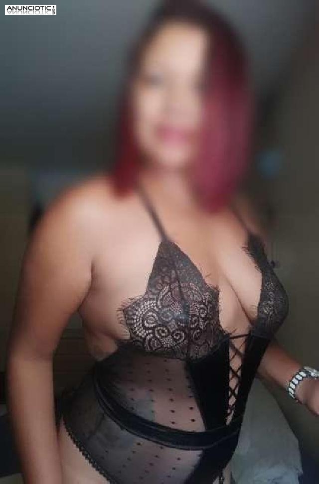 Masajista depilada profesional masajes cuerpo a