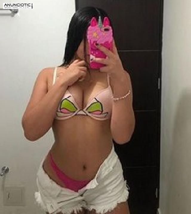 soy Sara una sexy jovencita complaciente