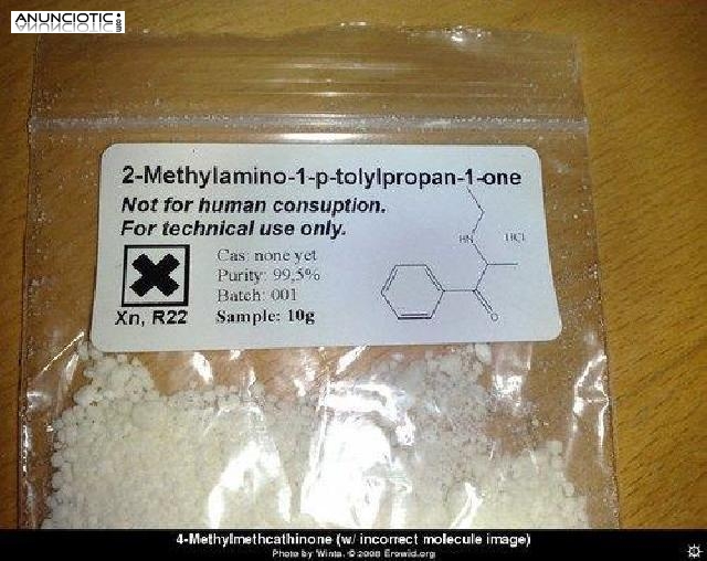 Buy Good Samples of MDMA - BK-MDMA, METHYLONE 