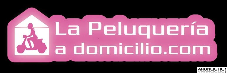 lapeluqueriaadomicilio.com