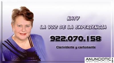 Naty videntcia heredada  consultas telefonicas 922 070 158