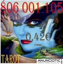  Videncia y tarot a solo 0,42/min