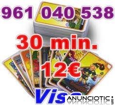 Tarot por Visa