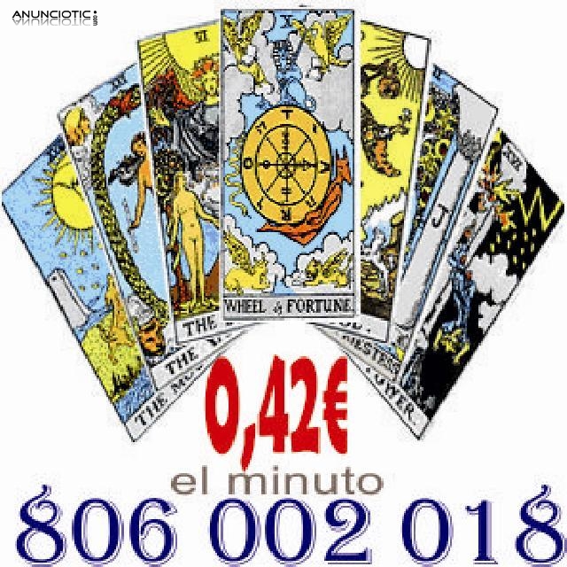 TAROT VIDENTES 24 HS