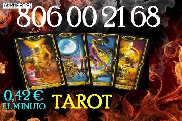  El Mejor Tarot / Economico del Amor/  0,42  el Min.