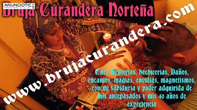 LA  UNICA BRUJA CURANDERA NORTEÑA /REALIZA  AMARRES DE AMOR  PARA  ATRAER A