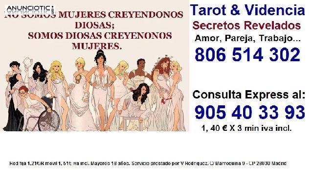 Sabiduria del Tarot Femenino