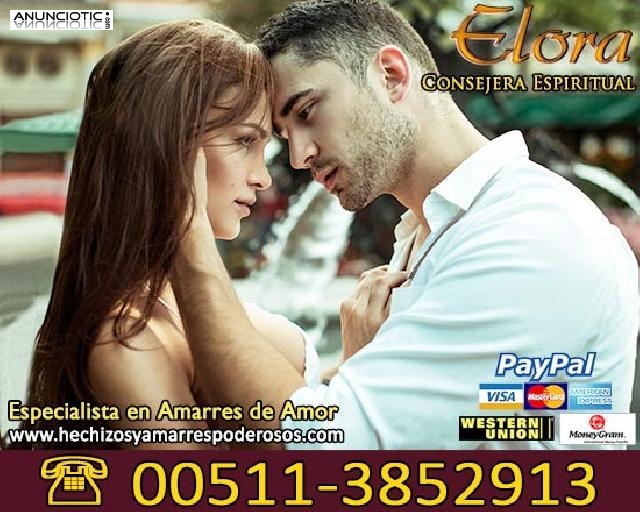 AMARRES DE AMOR CON DOMINIO SEXUAL PARA DOBLEGAR A LA PERSONA AMADA POR SANTERA ELORA SABAGH