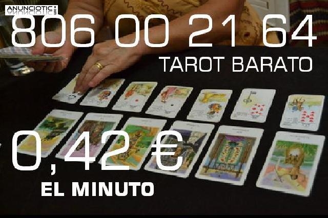 Tarot Barato/Videncia/Tarotista/0,42  el Min