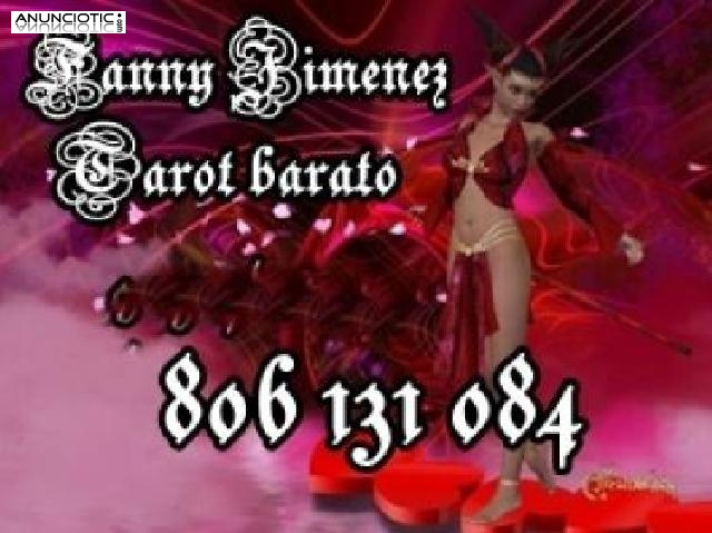 Fanny Jimenez: 806 131 084. Tarot barato por 0,42/min..