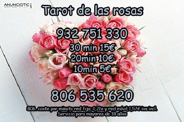 Tarot de las rosas, consigue la rosa de tu vida