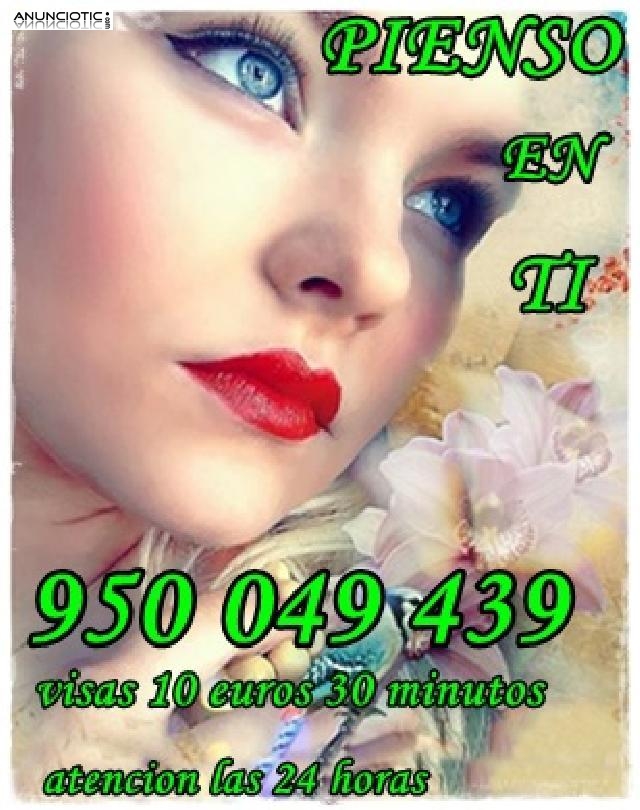 Tarot las 24 horas 950049439 por  9  30 MTS. 5 15 MT