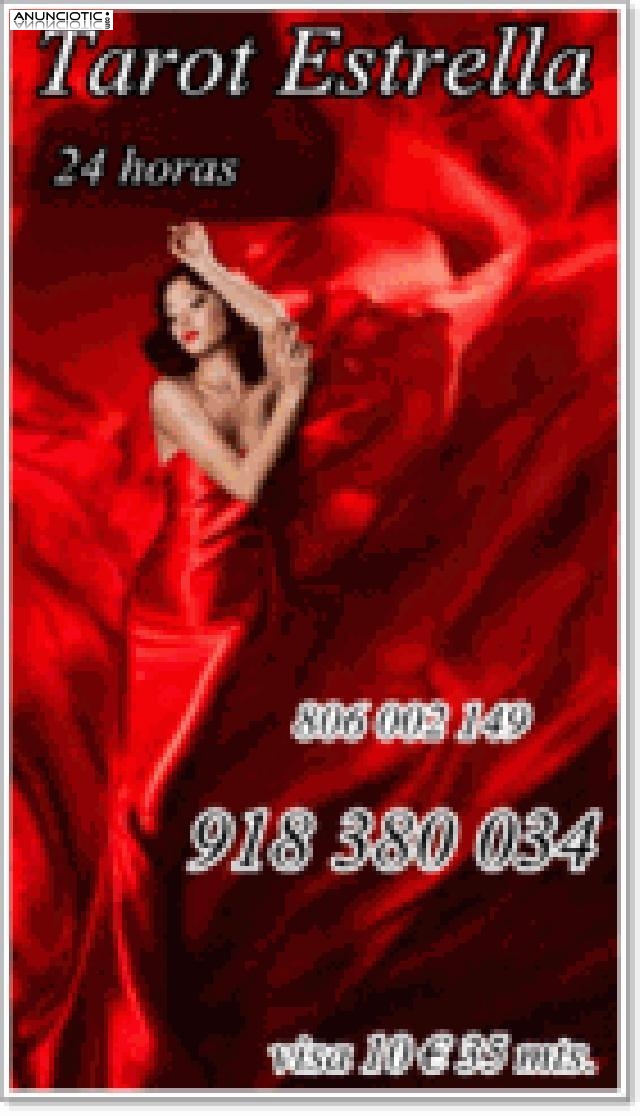 TAROT ESTRELLA OFERTAS VISA  10  35 mts.  918380034