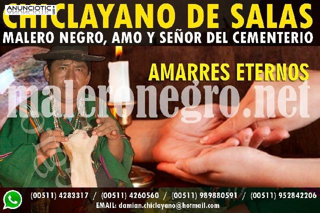 Amarres de amor y fe en CHILE