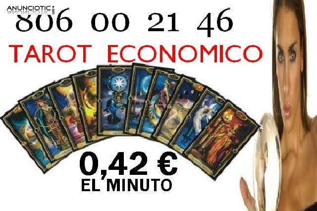 Tarot 806 Económico/Cartomancia/Tarotistas