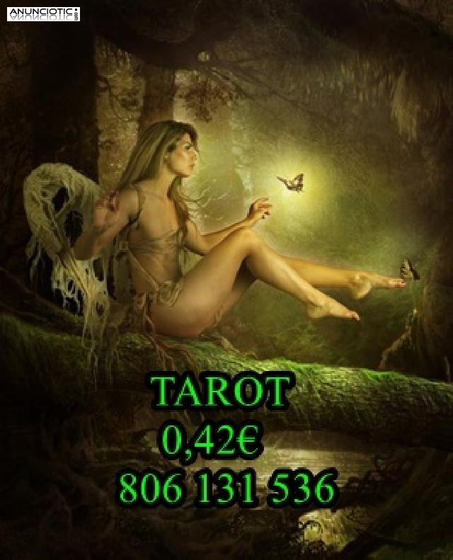 Tarot videncia económico bueno a 0.42 MIRANDA 806 131 536